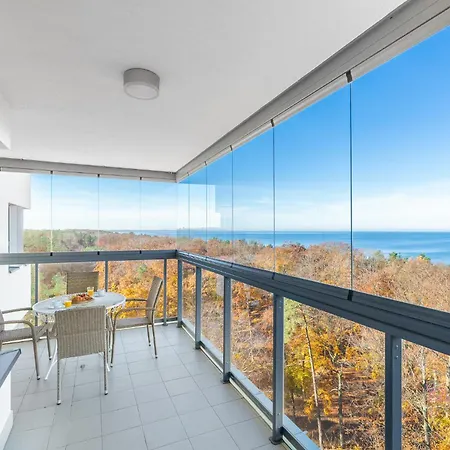 Your Holidays Aquamarina Onyx 98 Apartment Miedzyzdroje