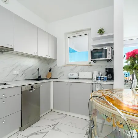 Your Holidays Aquamarina Onyx 98 Miedzyzdroje