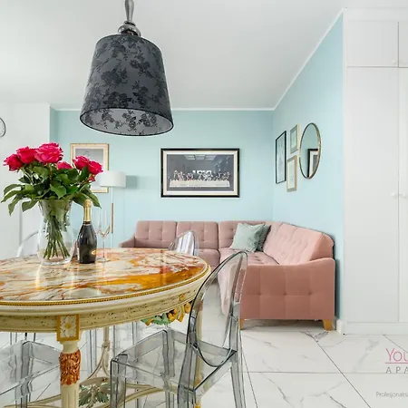 Apartment Your Holidays Aquamarina Onyx 98