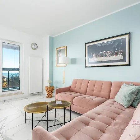 Your Holidays Aquamarina Onyx 98 Apartment Miedzyzdroje