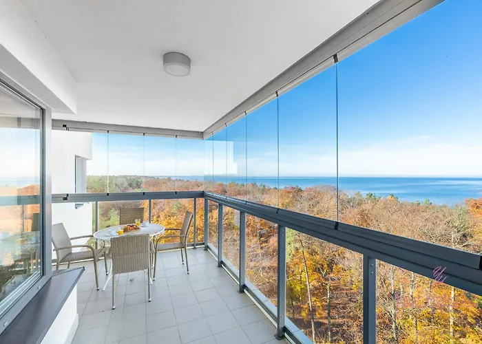 Your Holidays Aquamarina Onyx 98 Apartamento Miedzyzdroje