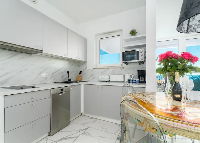 Your Holidays Aquamarina Onyx 98 Miedzyzdroje