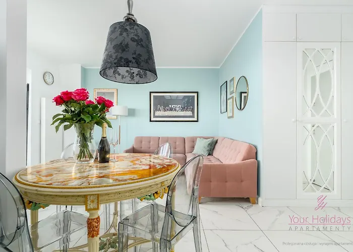 Apartamento Your Holidays Aquamarina Onyx 98