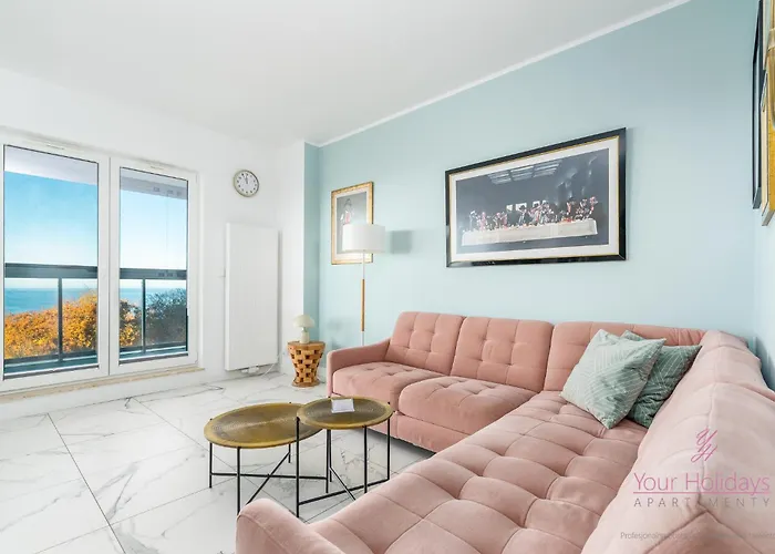 Your Holidays Aquamarina Onyx 98 Apartamento Miedzyzdroje