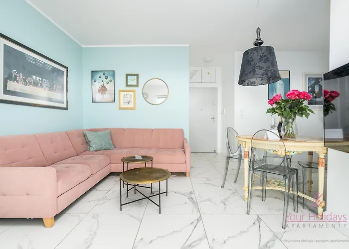 Your Holidays Aquamarina Onyx 98 *